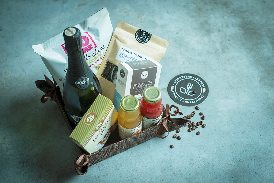 Smaakmandjes & Cadeautjes
