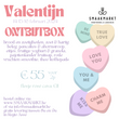 Valentijns Ontbijtbox Actie